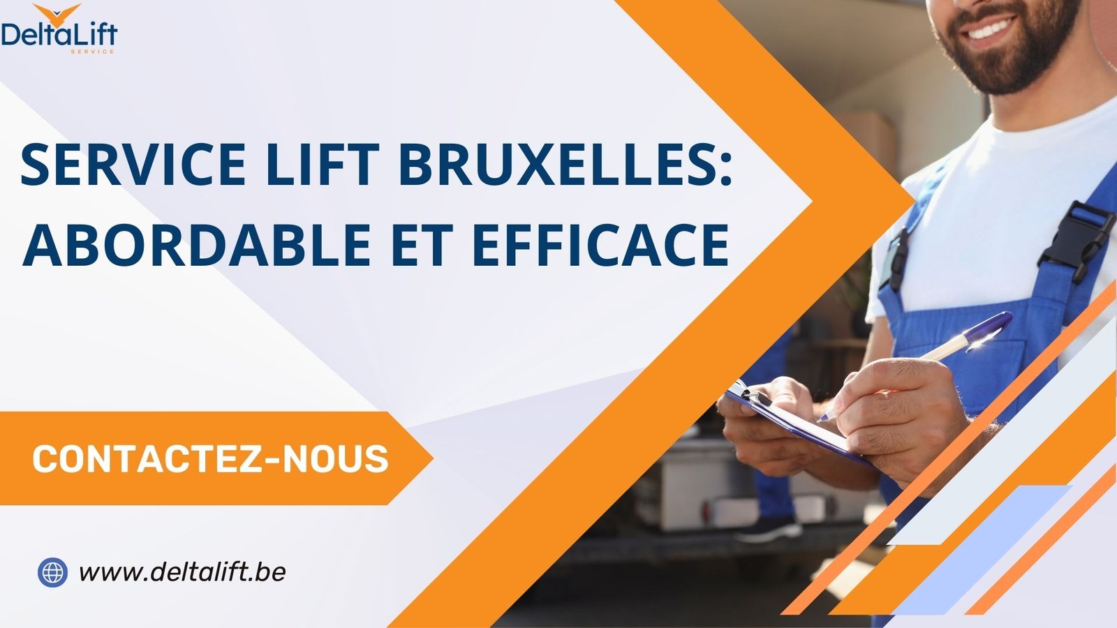 Service Lift Bruxelles: Abordable et Efficace
