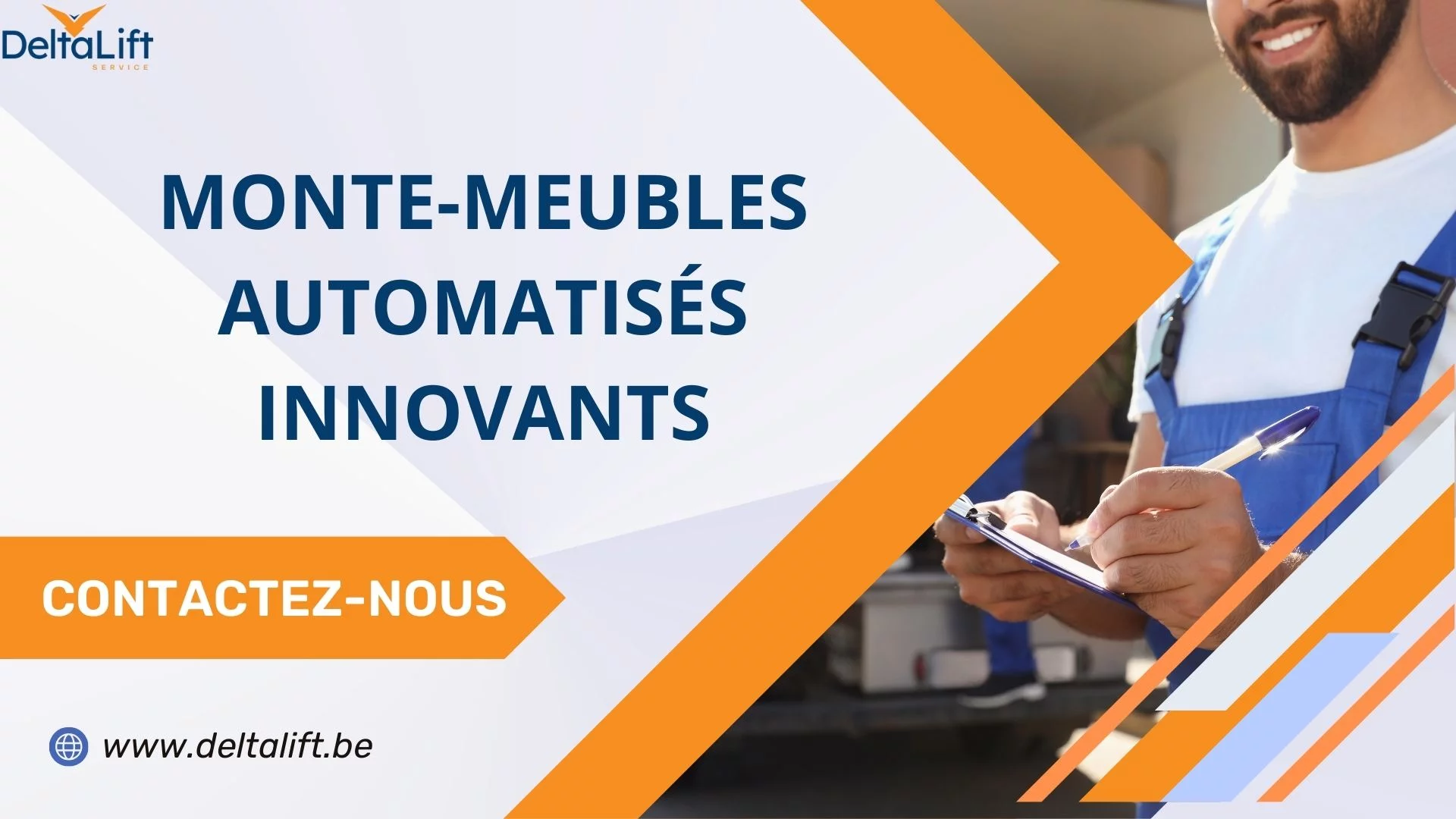 Monte-meubles automatisés innovants