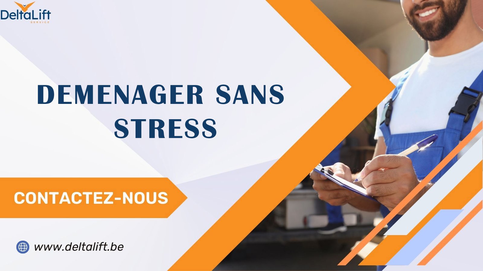 Déménager sans Stress