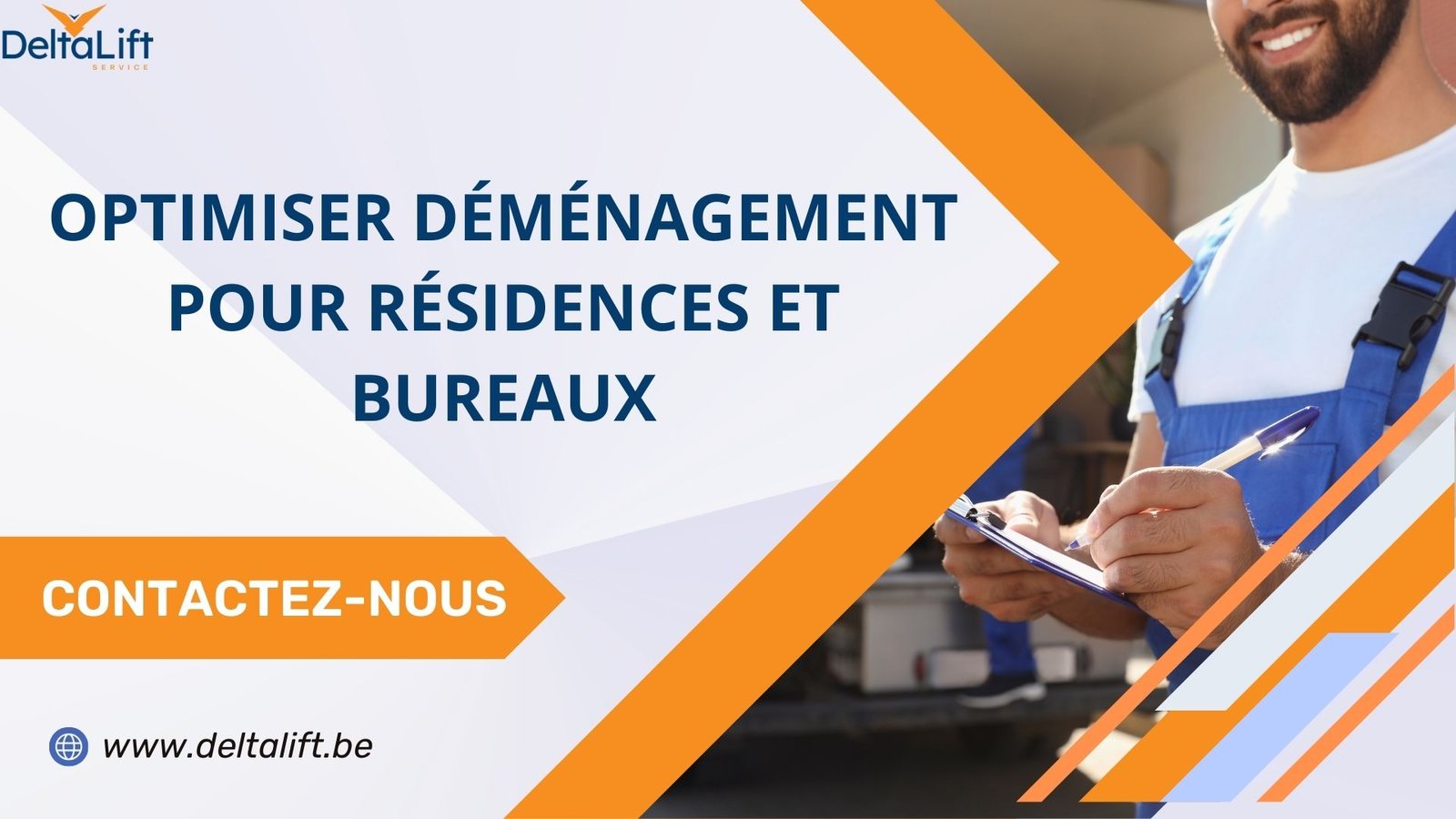 Optimiser déménagement pour Résidences et Bureaux