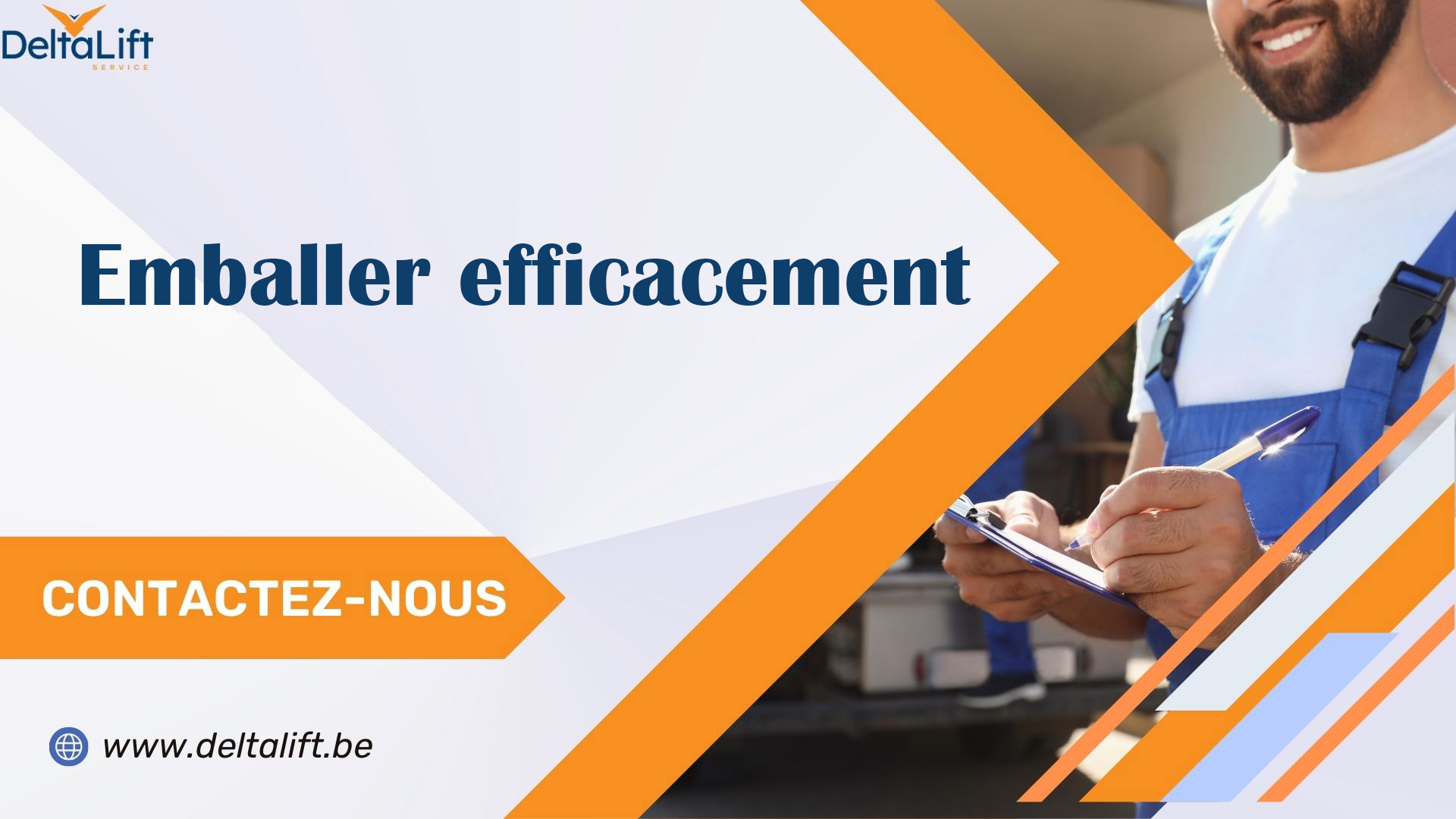 Emballer efficacement